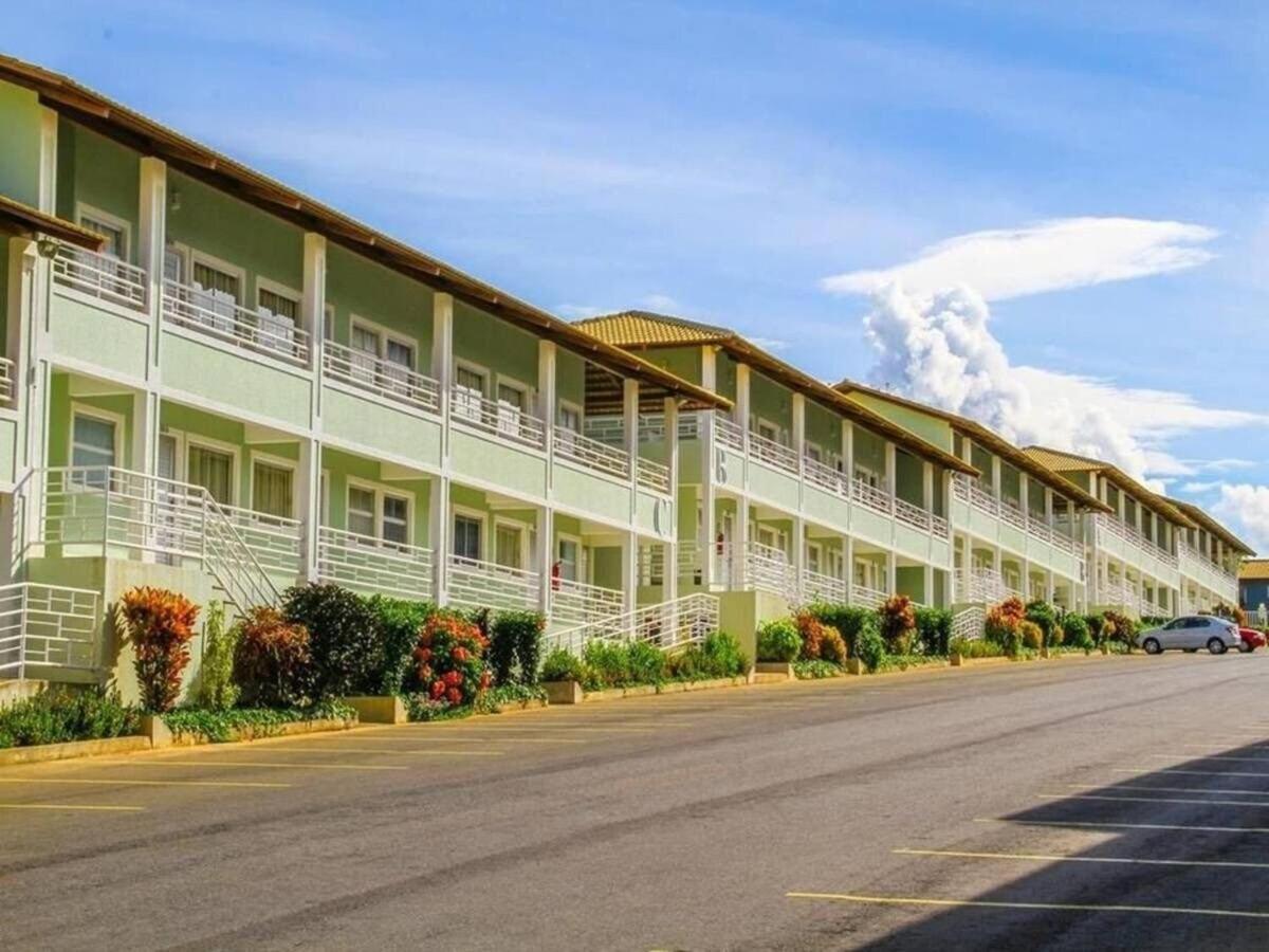 Apartamento com Parque Aquático Sensacional Caldas Novas Esterno foto