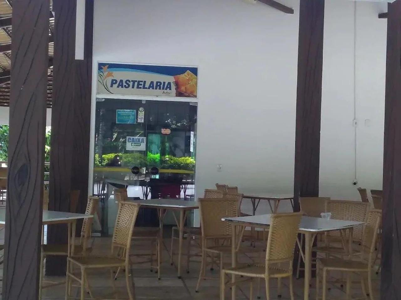 Apartamento com Parque Aquático Sensacional Caldas Novas Esterno foto