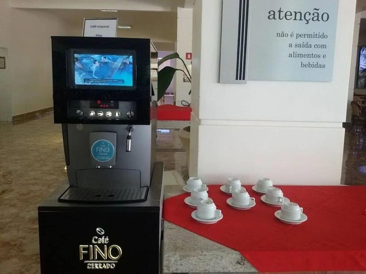 Apartamento com Parque Aquático Sensacional Caldas Novas Esterno foto