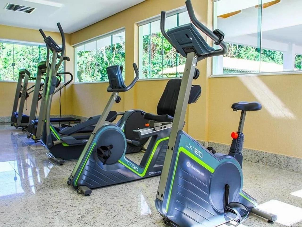 Apartamento com Parque Aquático Sensacional Caldas Novas Esterno foto