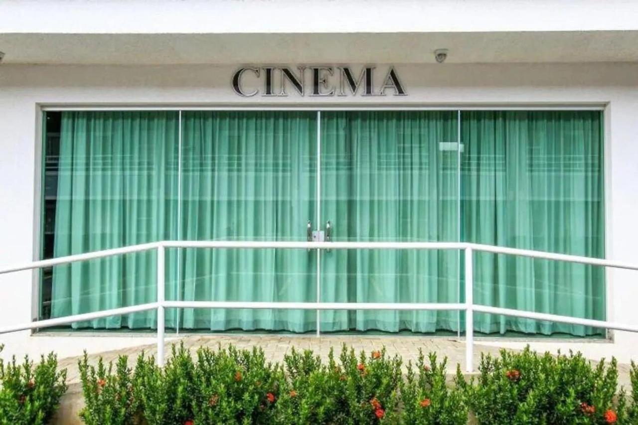 Apartamento com Parque Aquático Sensacional Caldas Novas Esterno foto